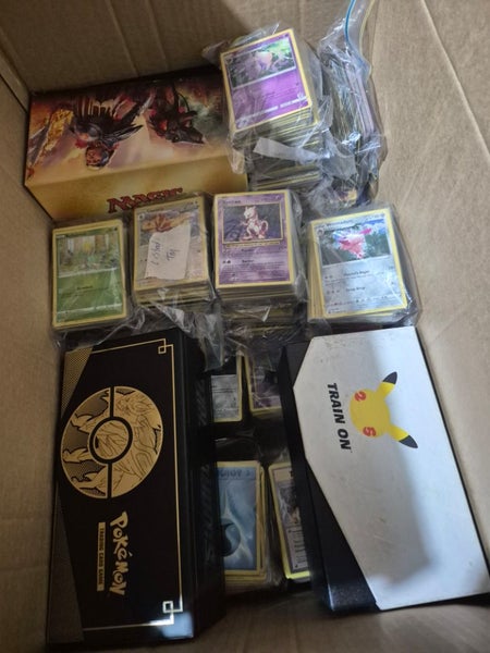 Ultimate Vintage Pokémon Bundle – Holos, Rares, Gameboy, & More! Carousel 1