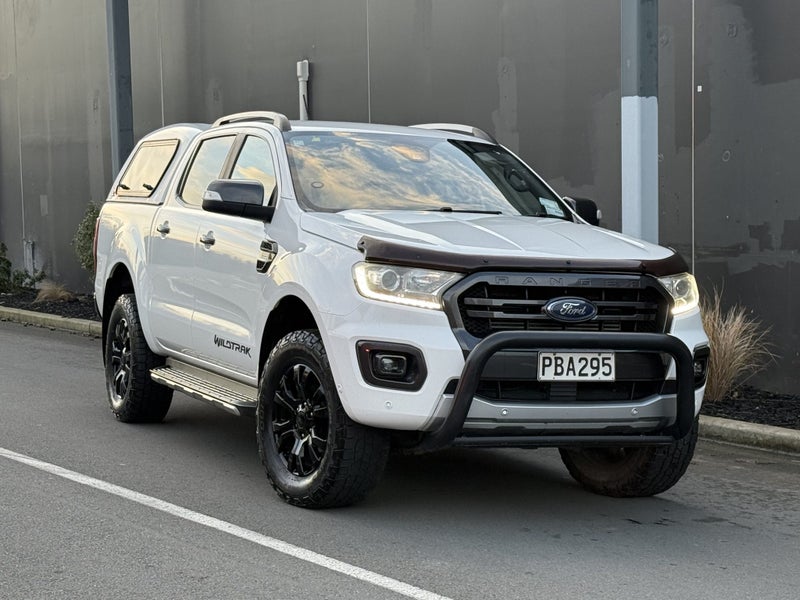 2019 Ford Ranger Wildtrak62864759310594111