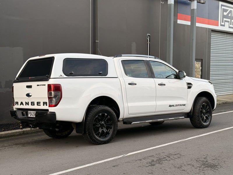 2019 Ford Ranger Wildtrak62864759310594112