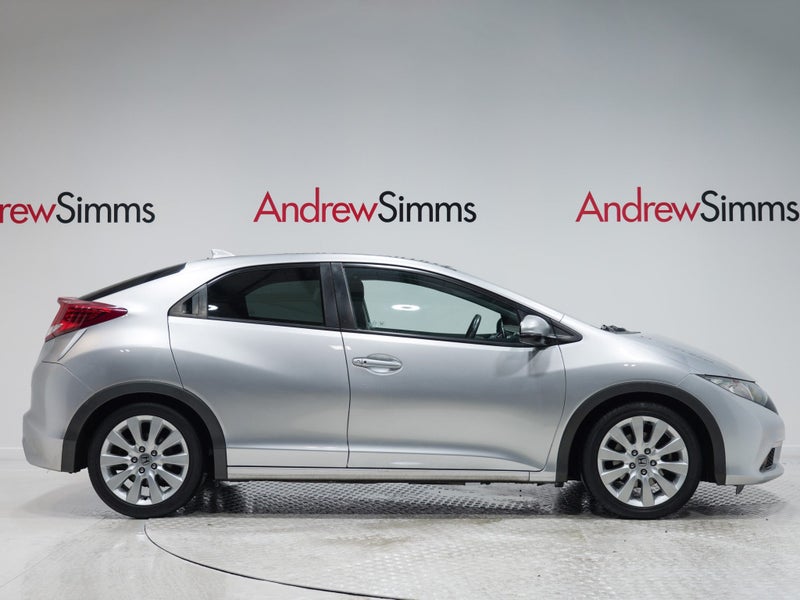 2013 Honda Civic L 1.8P 5AT 4Dr Hatch62864759321603112