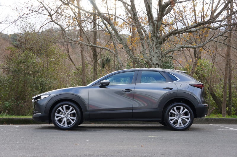 2020 Mazda CX-30 GTX 2.5 AWD62867854204290111