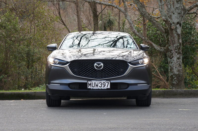 2020 Mazda CX-30 GTX 2.5 AWD62867854204290112