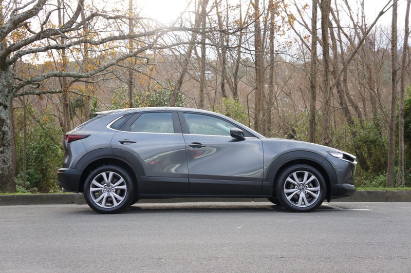 2020 Mazda CX-30 GTX 2.5 AWD62867854204290114