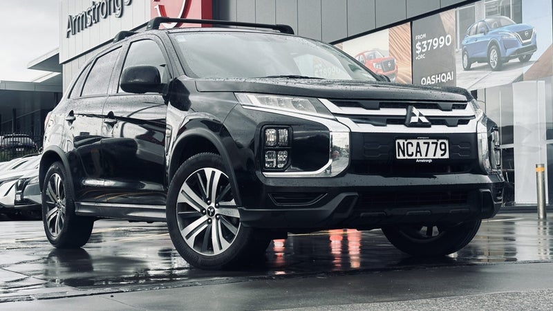 2020 Mitsubishi ASX NZ NEW 2.0P AUTO62867854210049113