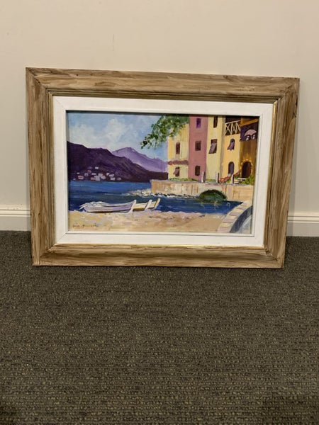 Art oil on board original628638642161951112