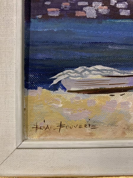 Art oil on board original62863864216195111