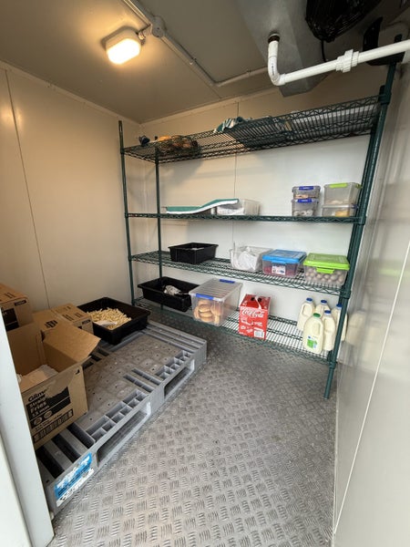 Moveable Commercial Kitchen & Fit-Out For Sale 2x 40ft Container63616830339713114