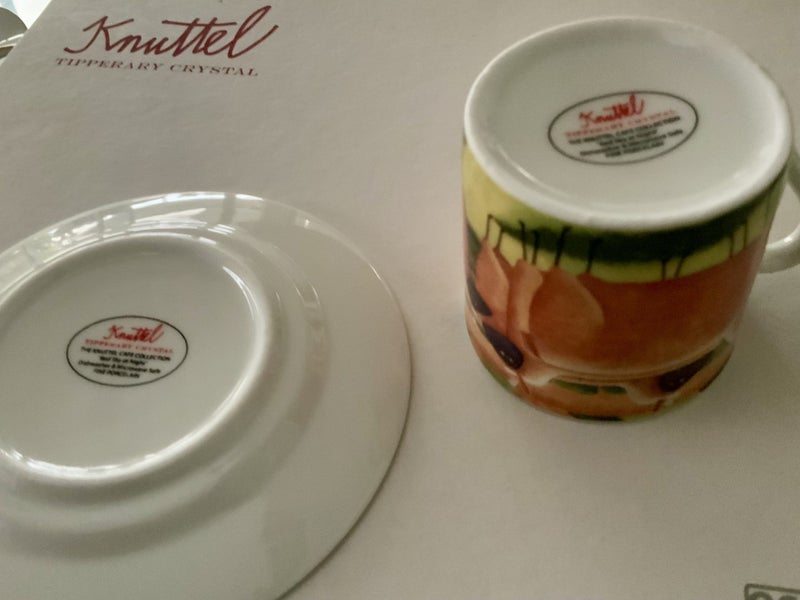 Graham Knuttel Cups Collection set of 462865829074563113