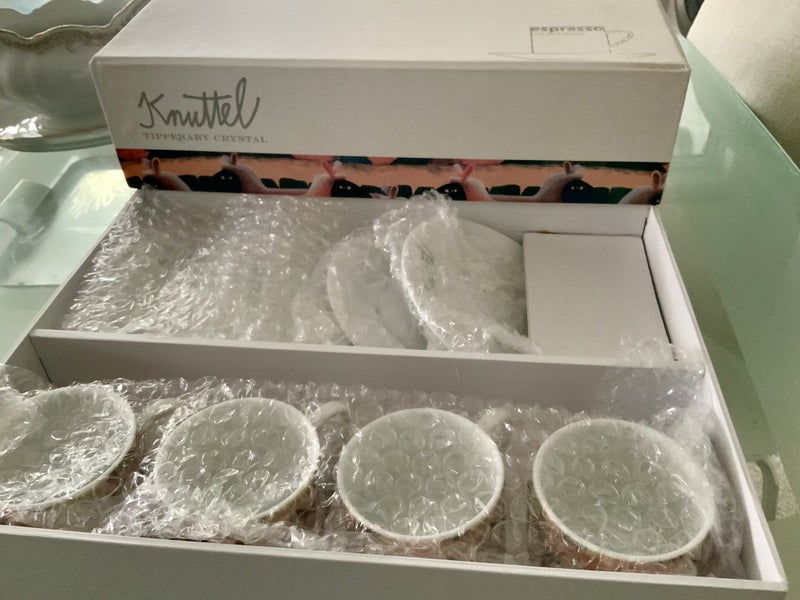 Graham Knuttel Cups Collection set of 462865829074563111