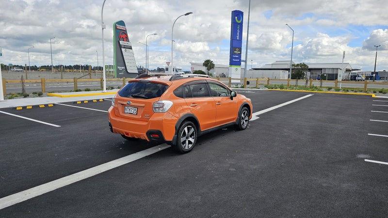 2014 Subaru Impreza Xv62864759316097111