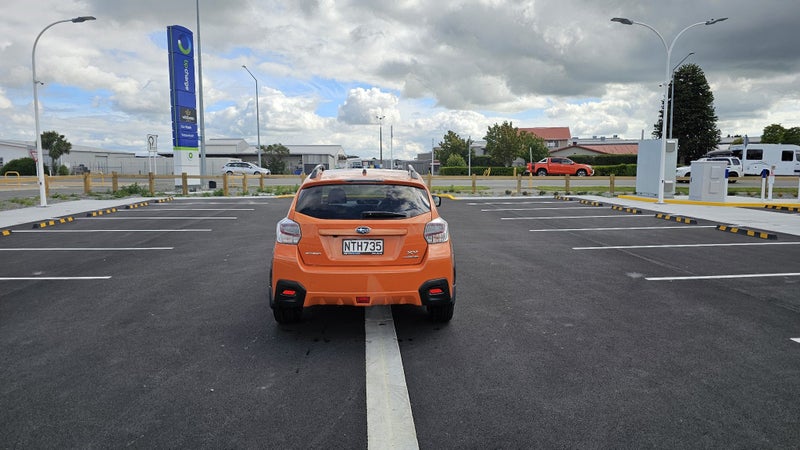 2014 Subaru Impreza Xv62864759316097112