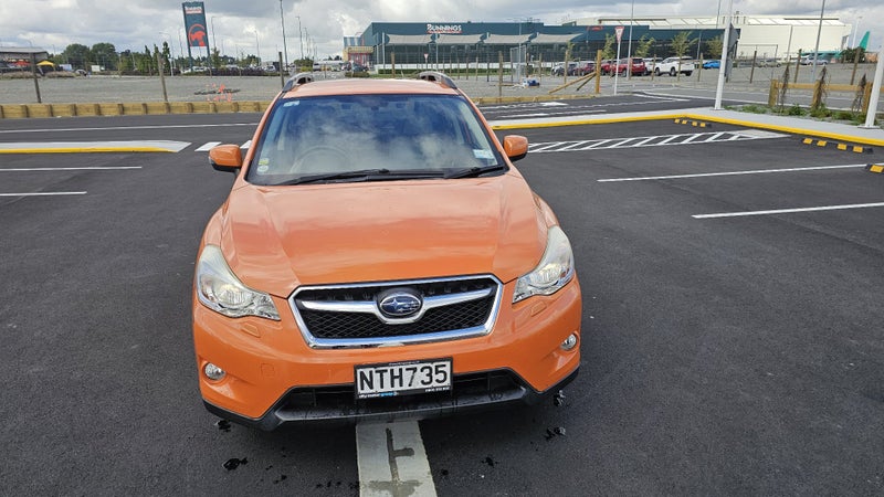 2014 Subaru Impreza Xv62864759316097113