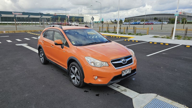 2014 Subaru Impreza Xv62864759316097114