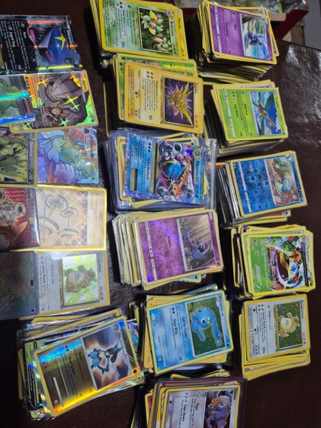 Ultimate Vintage Pokémon Bundle #2 – Holos, Rares, Gameboy, & More!62863869162371113