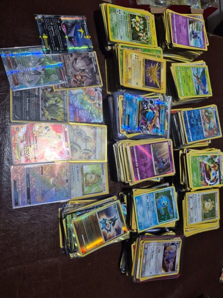 Ultimate Vintage Pokémon Bundle #2 – Holos, Rares, Gameboy, & More!62863869162371112