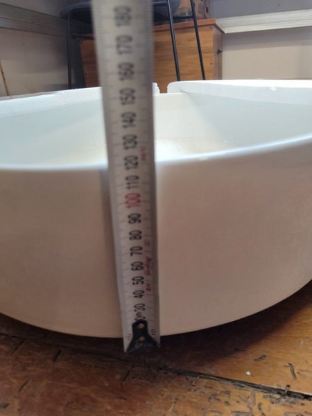 Hand basin Carousel 2