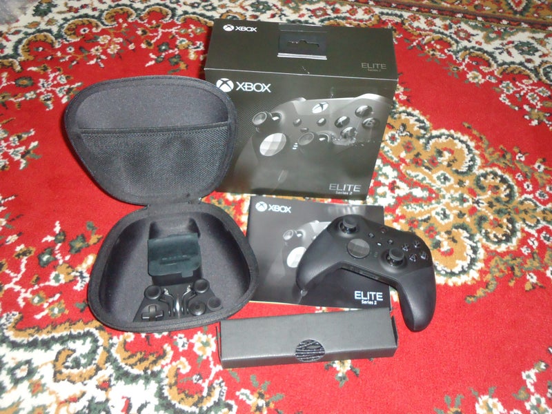 Official Microsoft Xbox Elite Series 2 Wireless Controller...62863869167745111