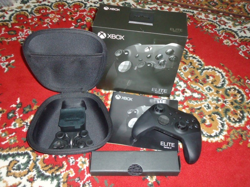 Official Microsoft Xbox Elite Series 2 Wireless Controller...628638691677451124