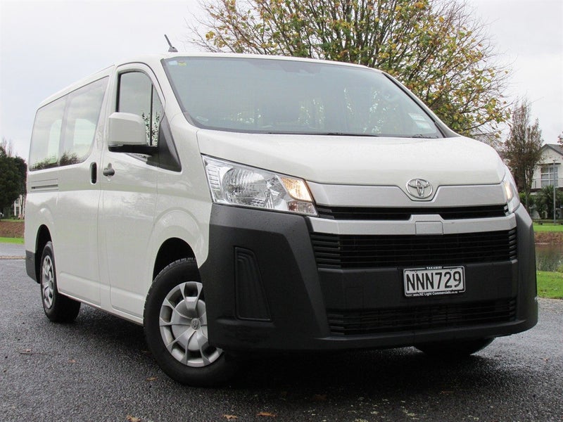 2021 Toyota Hiace ZR628668582453791119