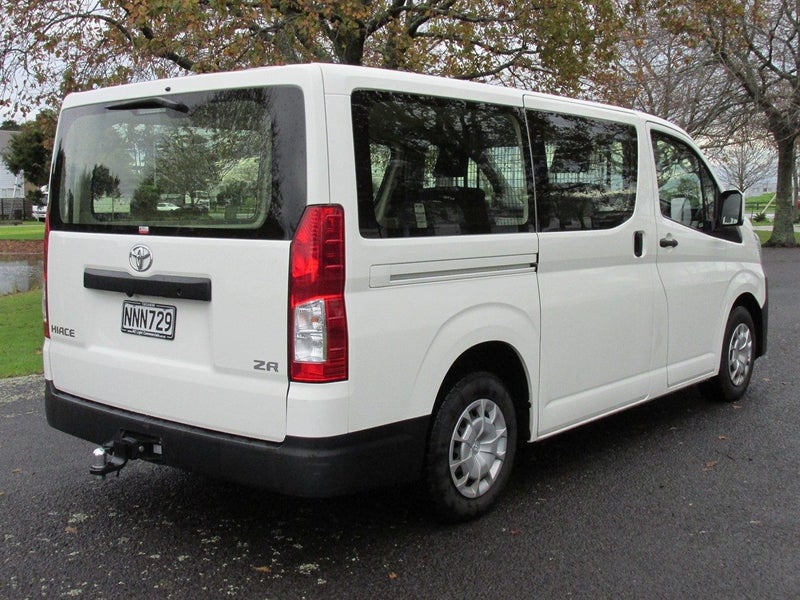 2021 Toyota Hiace ZR62866858245379112