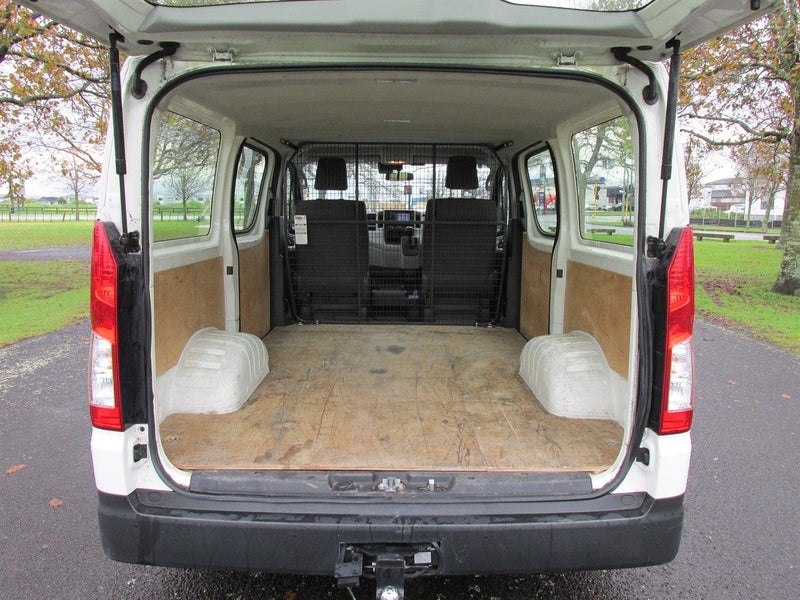2021 Toyota Hiace ZR62866858245379113