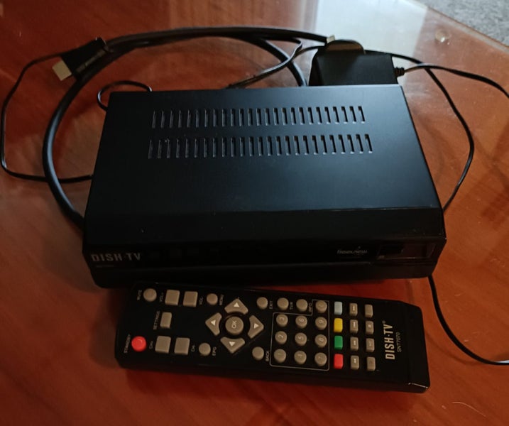 Dish-TV Freeview Box SNT7070 Carousel 1