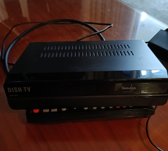 Dish-TV Freeview Box SNT7070 Carousel 2