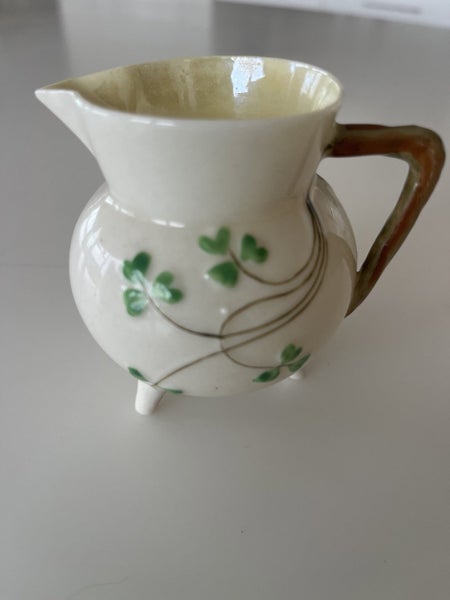 Belleek 2nd Black Mark Period Cream Jug62864741386241111