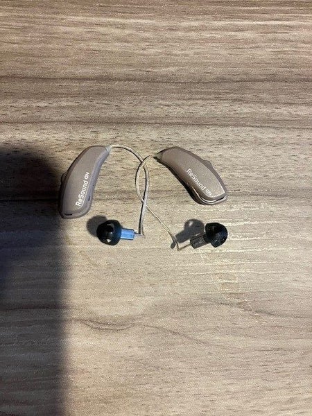 2 x GN Resound Linx 3D 5 LT561 DRW RIE HEARING AIDS ......... FREE SHIPPING62864739700611111