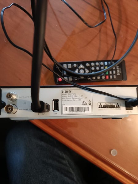 Dish-TV Freeview Box SNT7070 Carousel 3
