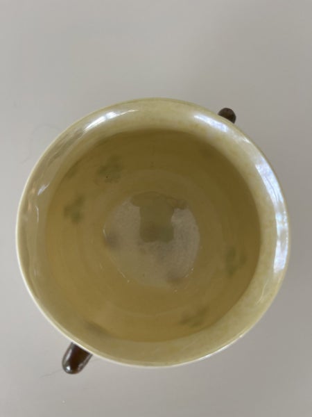 Belleek Fermanagh 2nd Black Mark Sugar Bowl62864741408769112