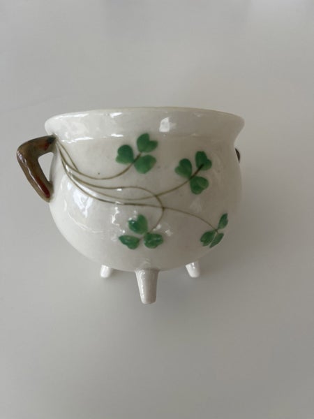 Belleek Fermanagh 2nd Black Mark Sugar Bowl62864741408769113