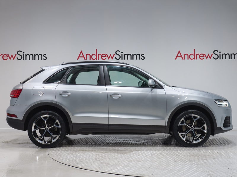 2017 Audi Q3 TFSI S Tronic 1.4L 6AT62866858261377112