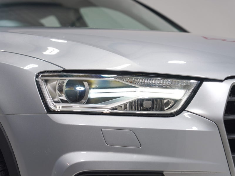 2017 Audi Q3 TFSI S Tronic 1.4L 6AT62866858261377114
