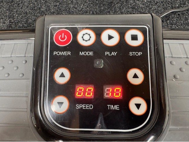 Vibration Plate Carousel 6