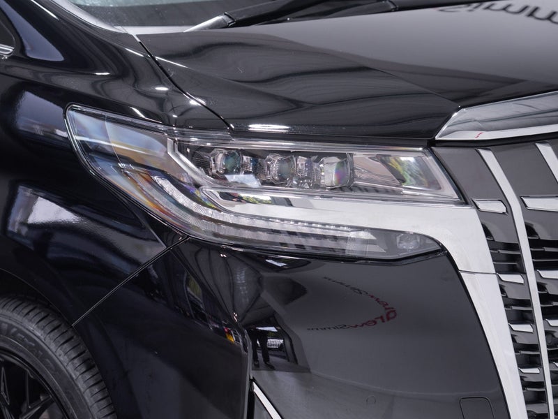 2020 Toyota Alphard E-Four Hybrid 4WD62866858272386114
