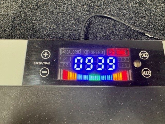 Health Station Vibration Plate Carousel 2