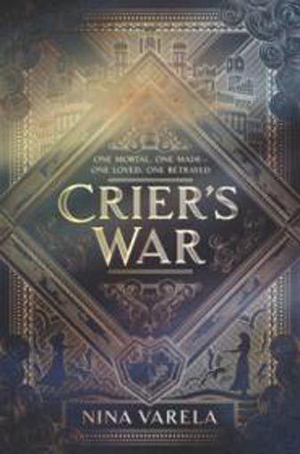 Nina Varela: Crier's War (Crier's War) Carousel 1