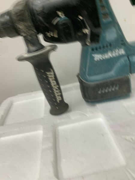 Makita DHR242 18V Brushless 24mm SDS Plus Rotary Hammer Carousel 2