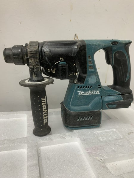 Makita DHR242 18V Brushless 24mm SDS Plus Rotary Hammer Carousel 1