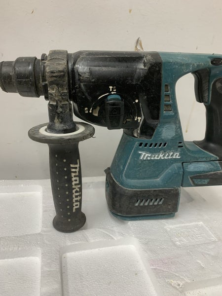 Makita DHR242 18V Brushless 24mm SDS Plus Rotary Hammer62863865809411112