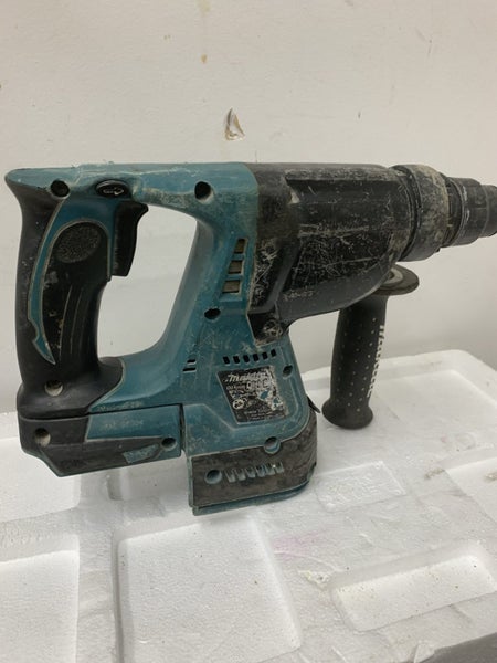 Makita DHR242 18V Brushless 24mm SDS Plus Rotary Hammer62863865809411113