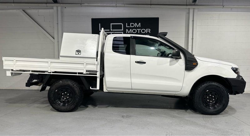 2020 Ford Ranger SUPER XL W/S 3.2D62868837186050113