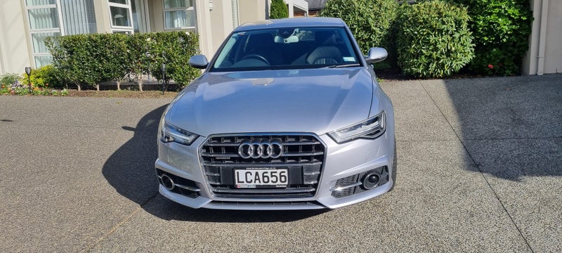 2017 Audi A6 A6 Sedan Tfsi 185Kw62866858289154111