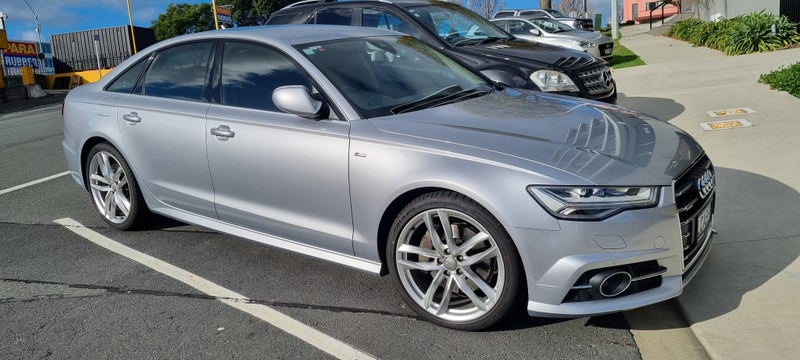 2017 Audi A6 A6 Sedan Tfsi 185Kw62866858289154113