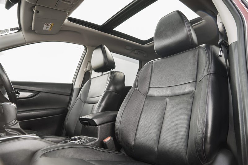 2018 Nissan X-Trail NZ TOP MODEL TI SUNROOF LEA...62868837154435111
