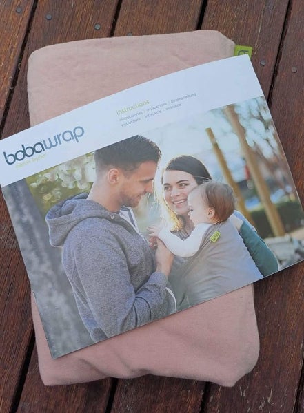 Boba baby carrier wrap Carousel 1