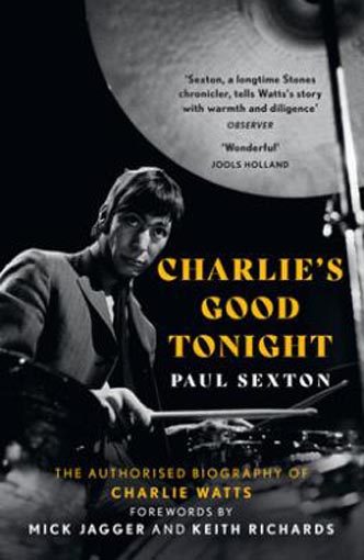 Charlie's Good Tonight: The Authorised Biography o Carousel 1