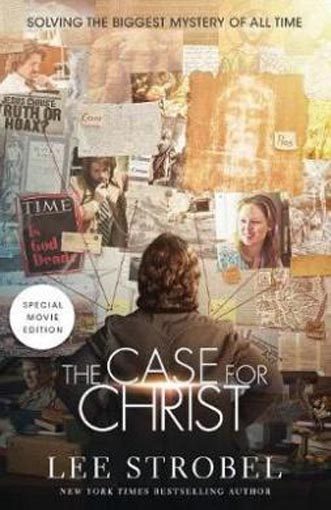 The Case for Christ Movie Edition: Solving the Biggest Mystery of All Time Carousel 1
