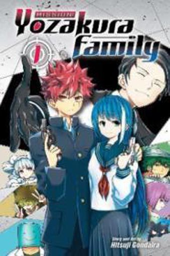 Mission: Yozakura Family, Vol. 1 (Mission: Yozakur Carousel 1